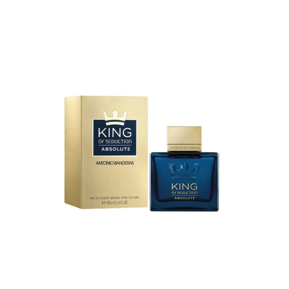 king antonio banderas
