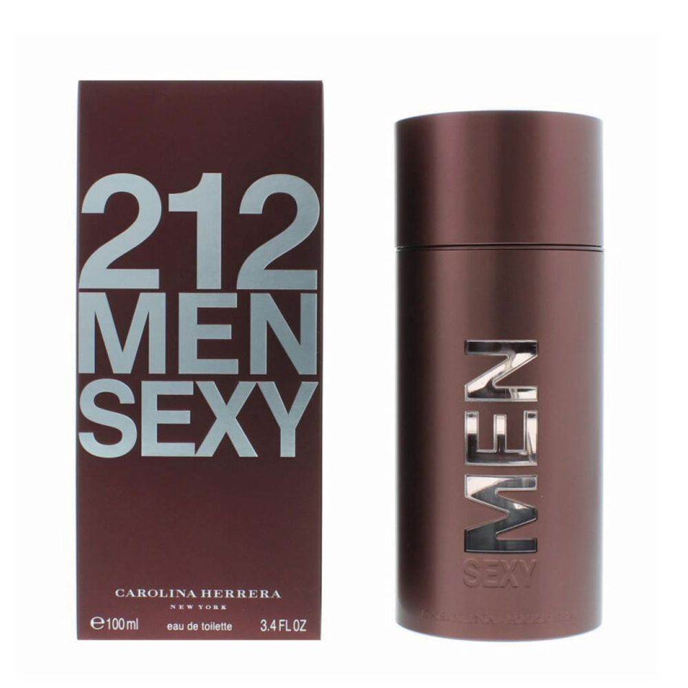 212 sexy men carolina herrera