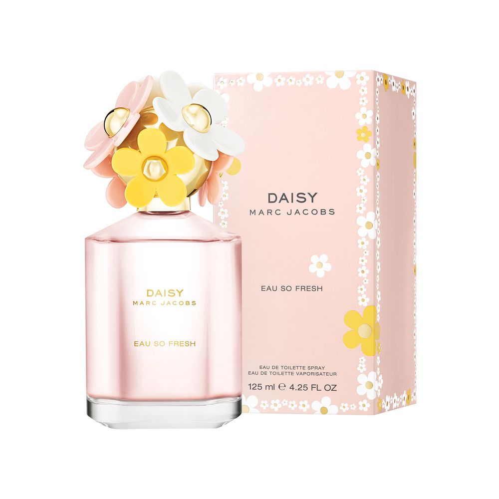 perfumes de mujer daisy