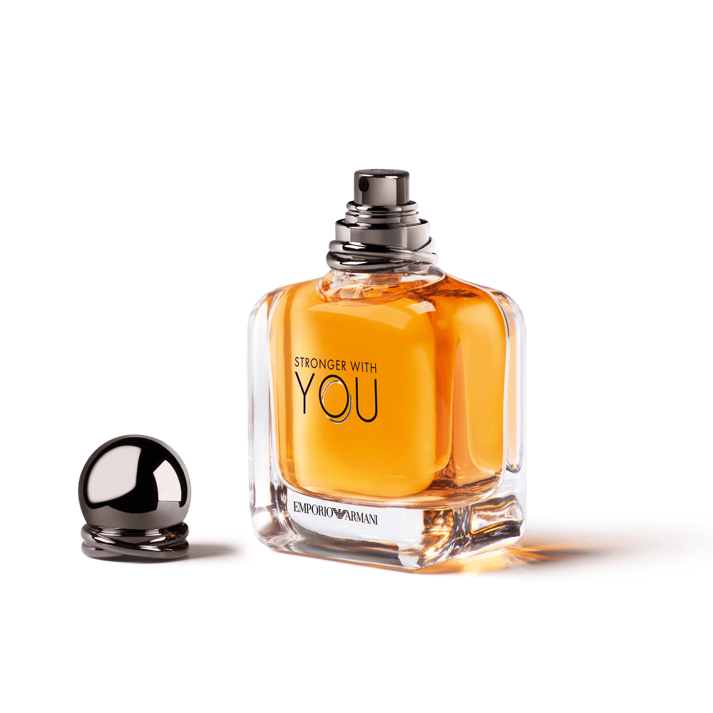 EMPORIO ARMANI STRONGER WITH YOU EAU DE TOILETTE HOMBRE GIORGIO