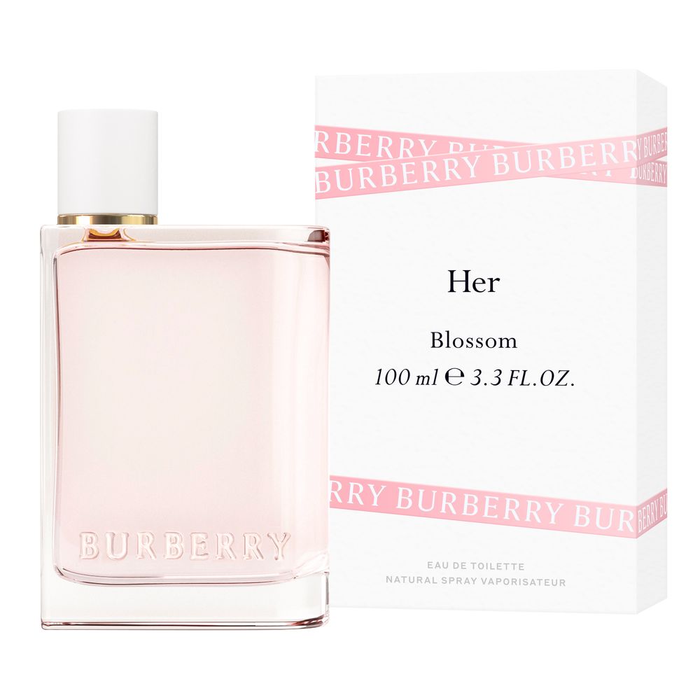 HER BLOSSOM EAU DE TOILETTE MUJER | BURBERRY | FACES - facescr