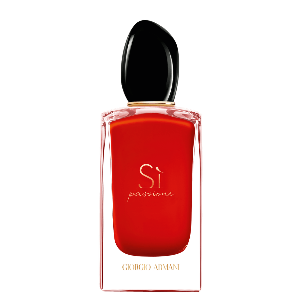 SI PASSIONE EAU DE PARFUM MUJER | GIORGIO ARMANI | FACES - facescr