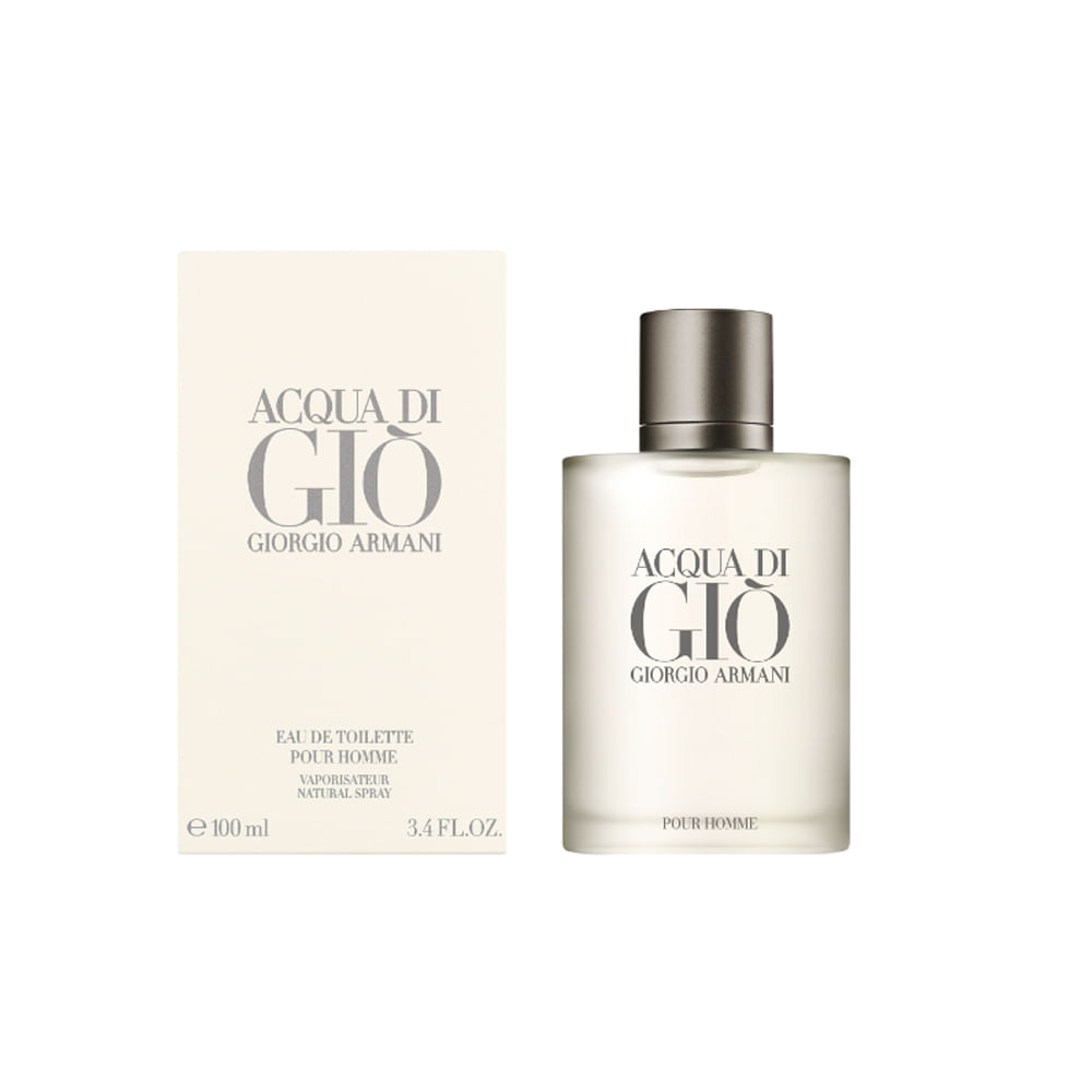 PERFUME GIORGIO ARMANI HOMBRE ACQUA DI GIO EDT facescr