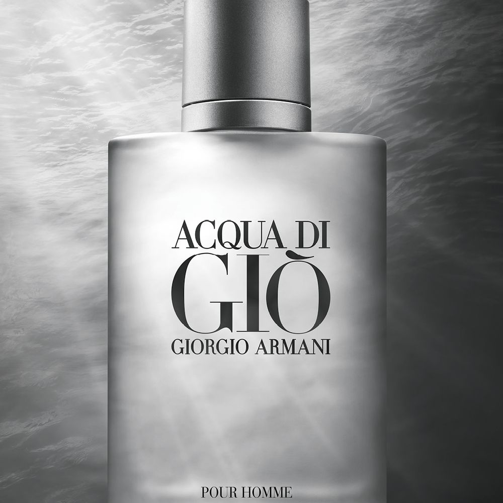 Perfume Giorgio Armani Acqua Di Gio para hombre