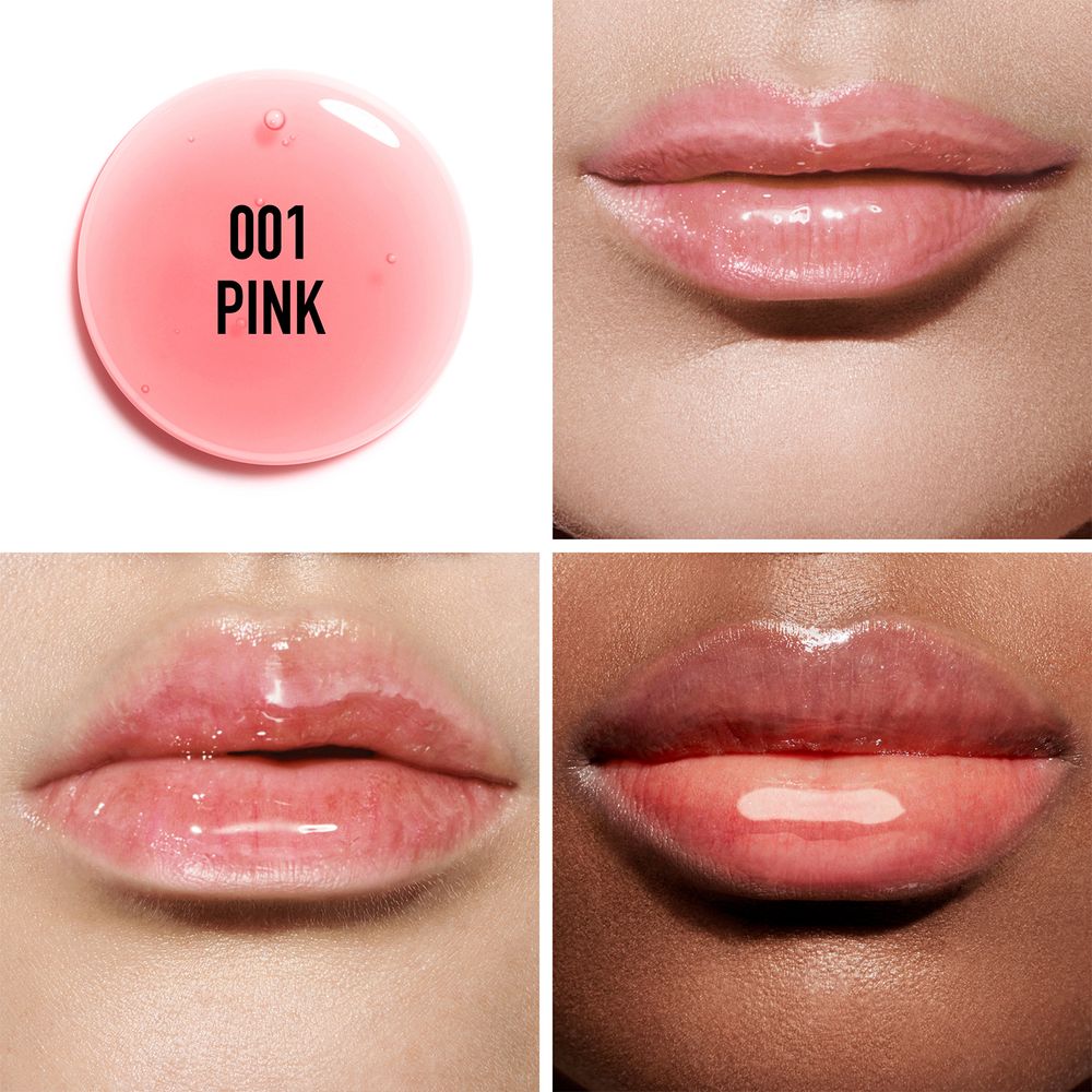 lip glow 001 pink