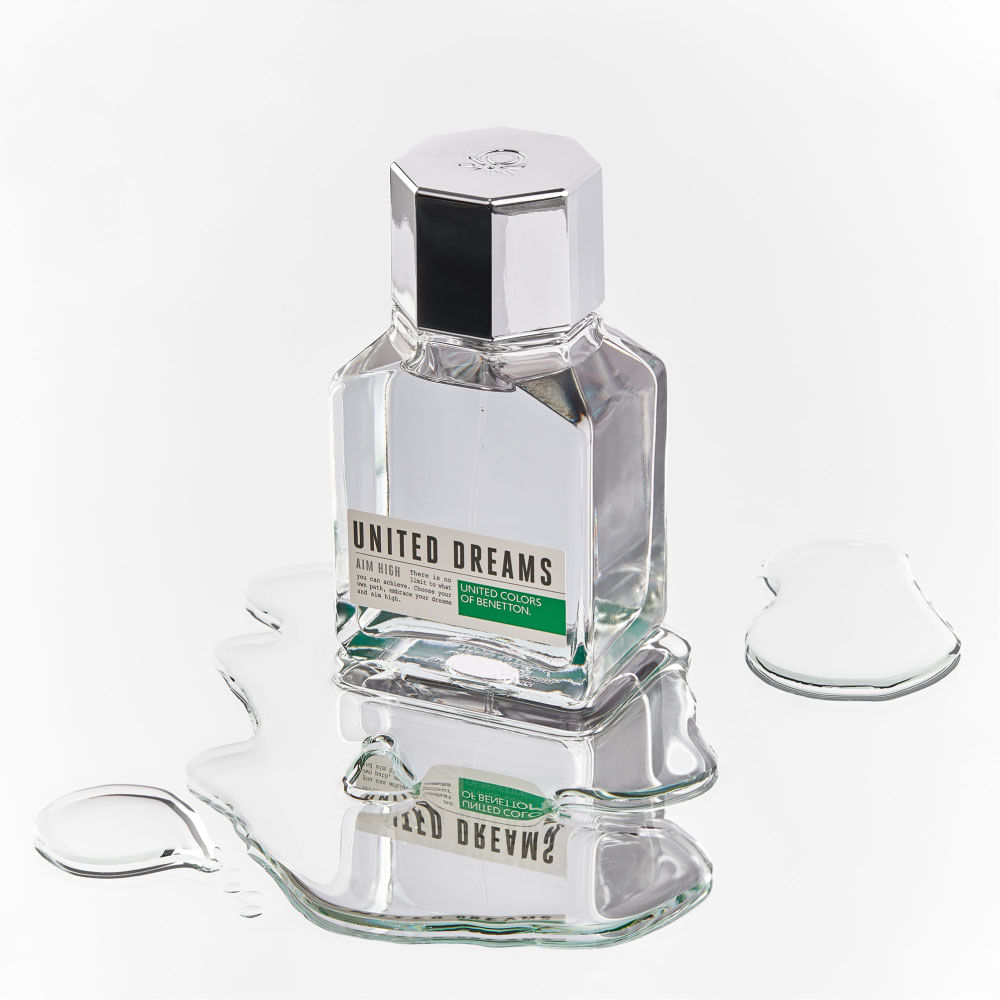 PERFUME BENETTON HOMBRE UD AIM HIGH EDT - facescr