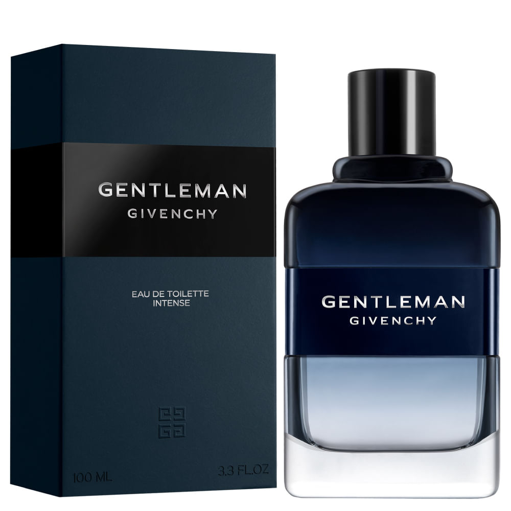 GENTLEMAN EAU DE TOILETTE HOMBRE GIVENCHY FACES facescr