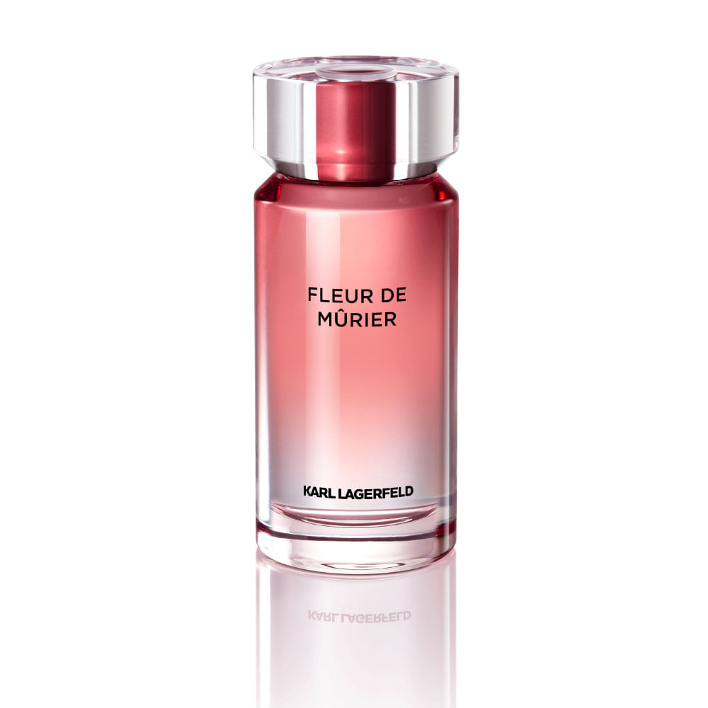 PERFUME KARL LAGERFELD MUJER FLEUR DE MURIER EDP facescr