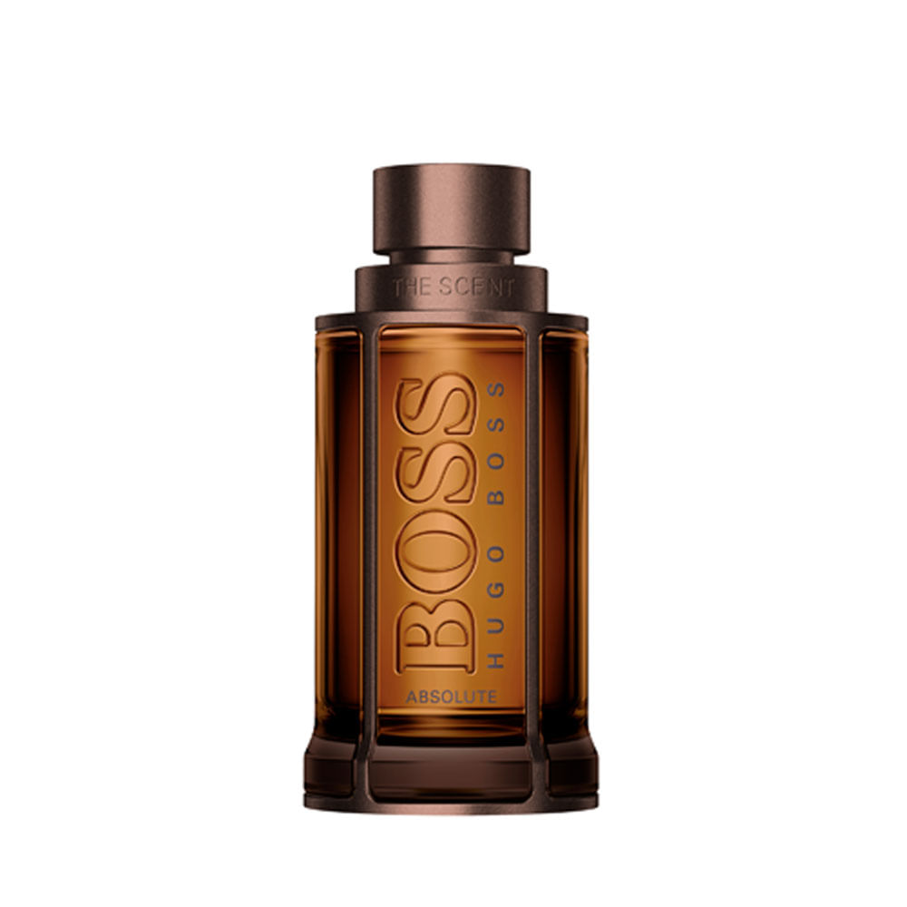 Eau de toilette hotsell the scent hugo boss