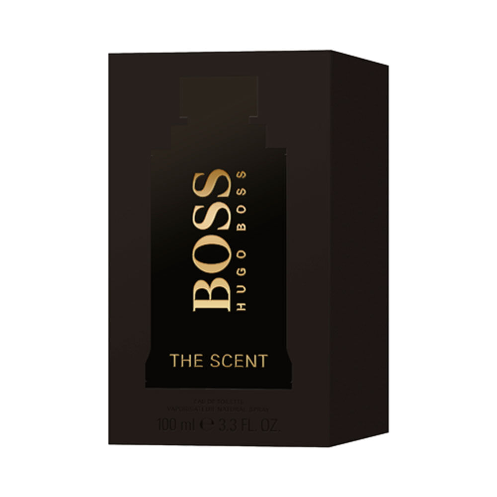 Perfume Hugo Boss The Scent para hombre