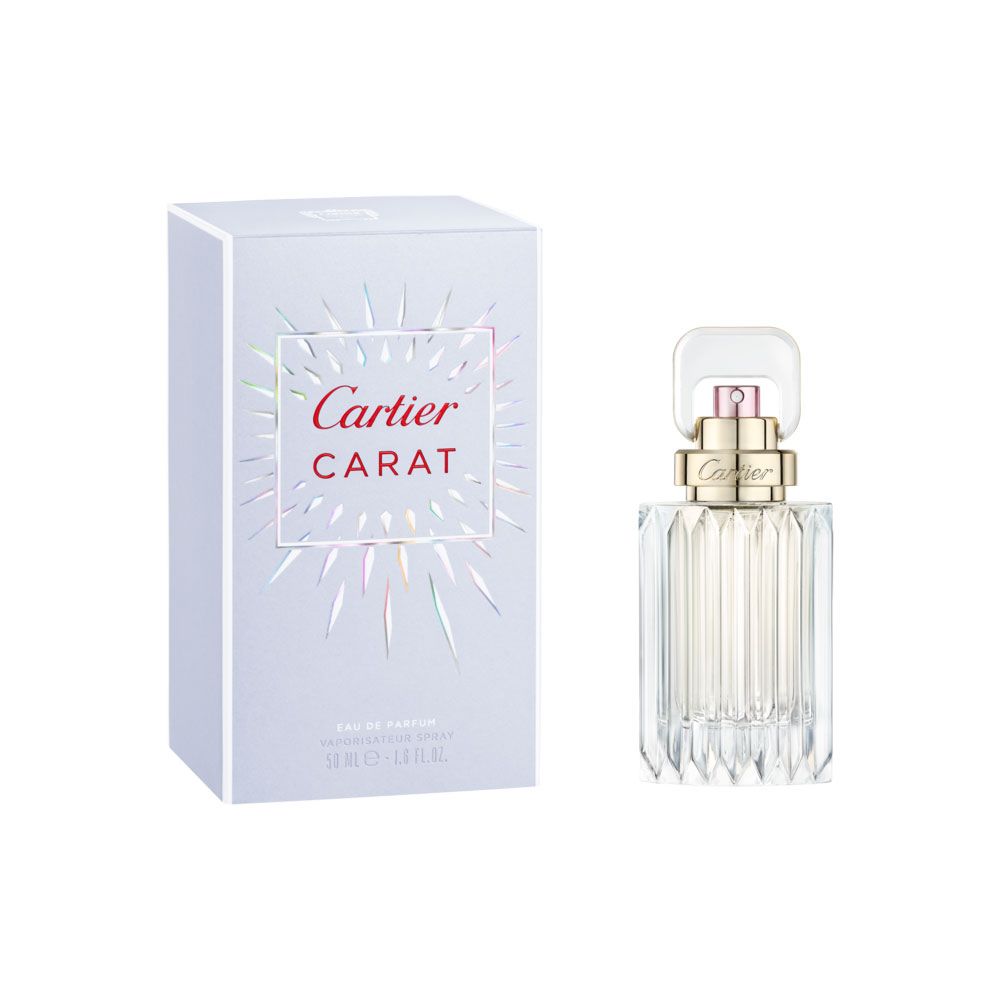 PERFUME CARTIER MUJER CARAT EDP facescr