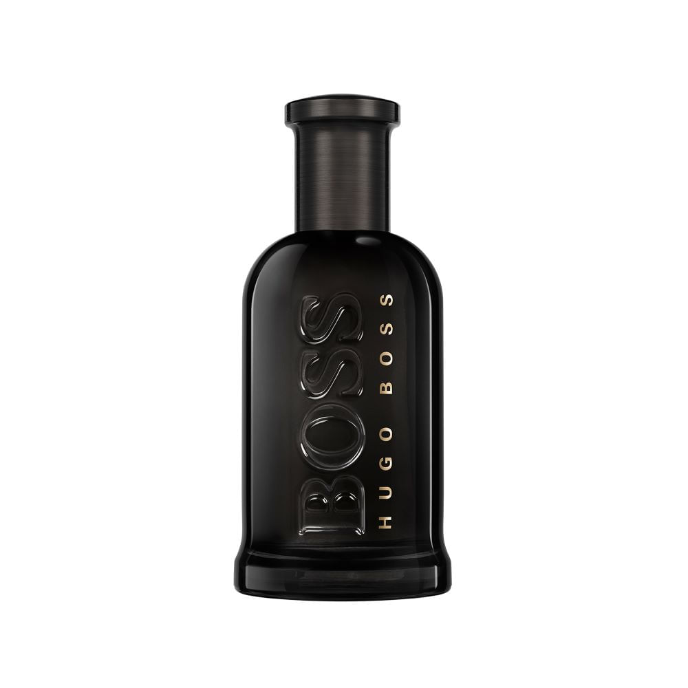 PERFUME HUGO BOSS HOMBRE BOSS BOTTLED PARFUM HUGO BOSS FACES facescr