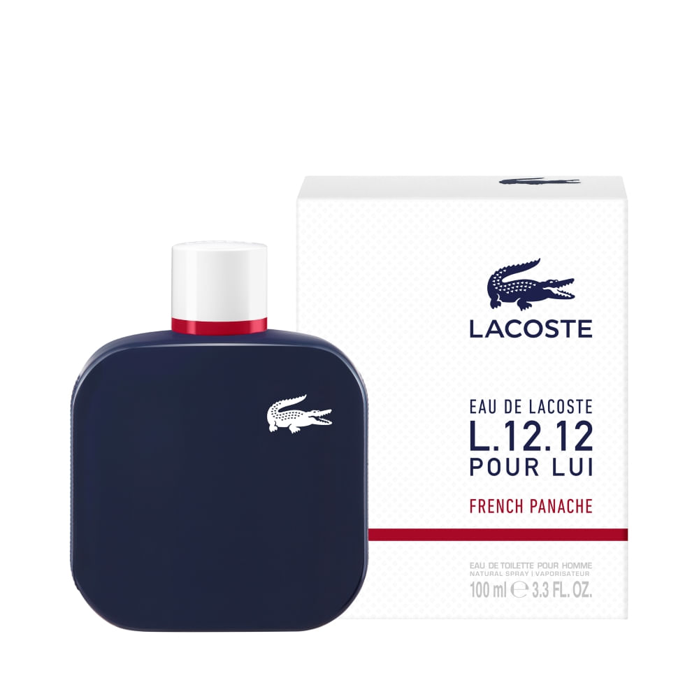 Eau de parfum lacoste clearance homme