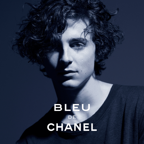 Chanel BLUE