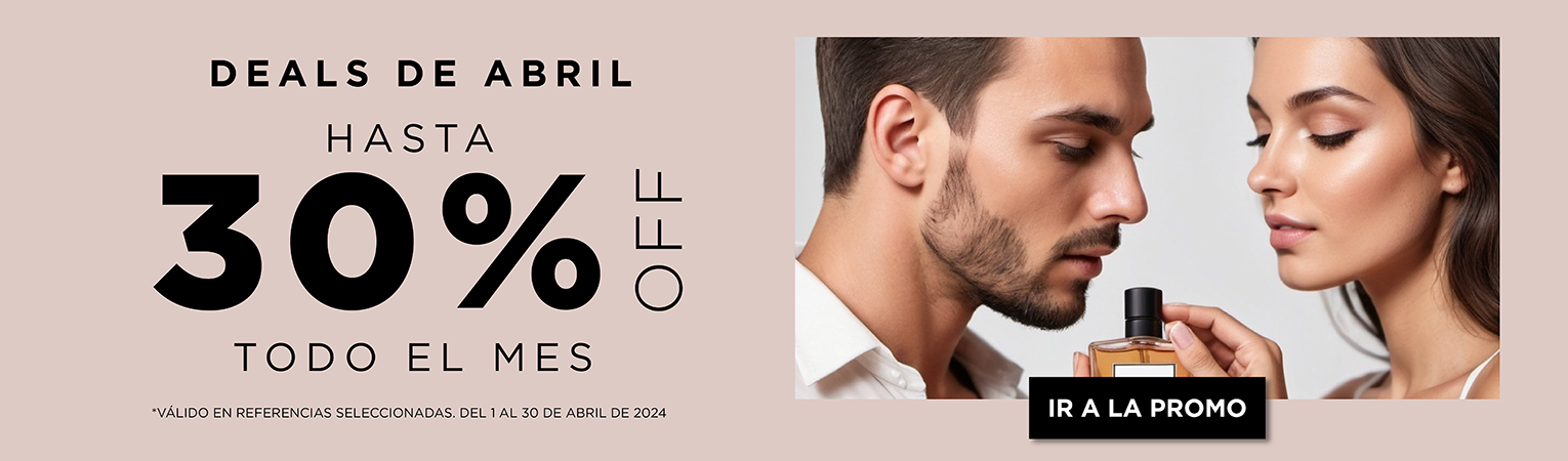 OUTLET ABRIL